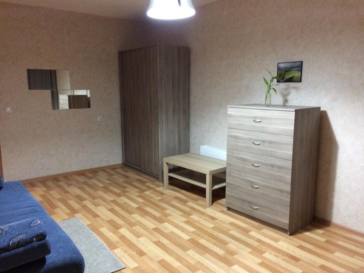 Apartment On Volzhskaya Nijniy Novgorod Dış mekan fotoğraf