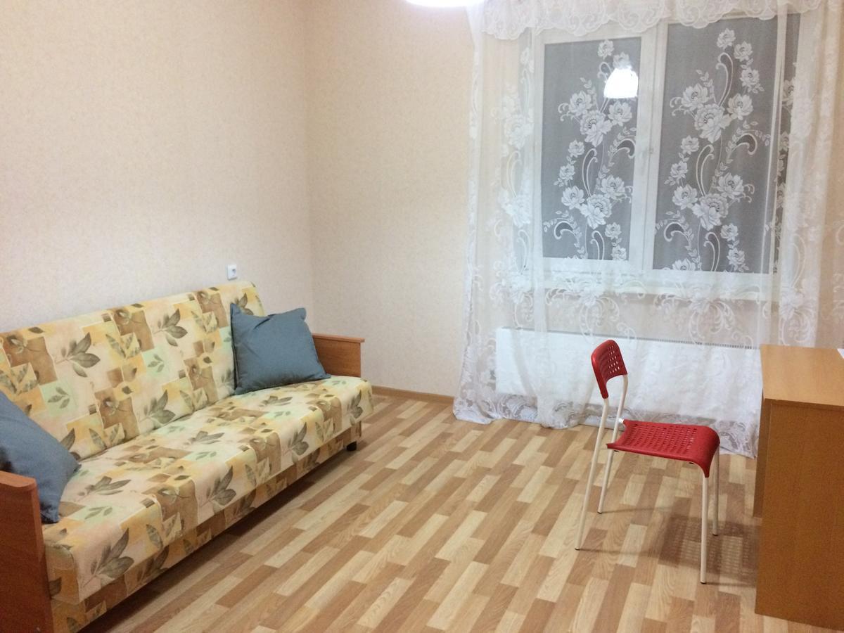 Apartment On Volzhskaya Nijniy Novgorod Dış mekan fotoğraf