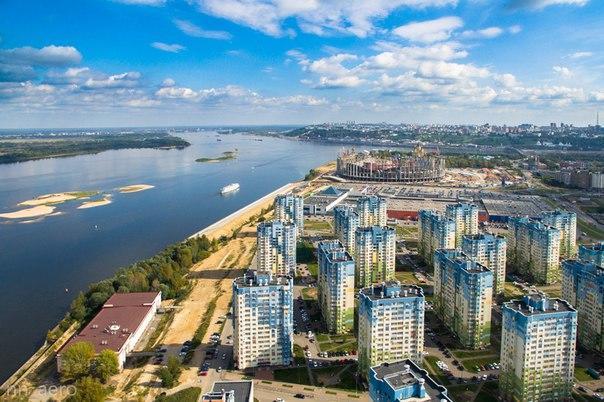 Apartment On Volzhskaya Nijniy Novgorod Dış mekan fotoğraf